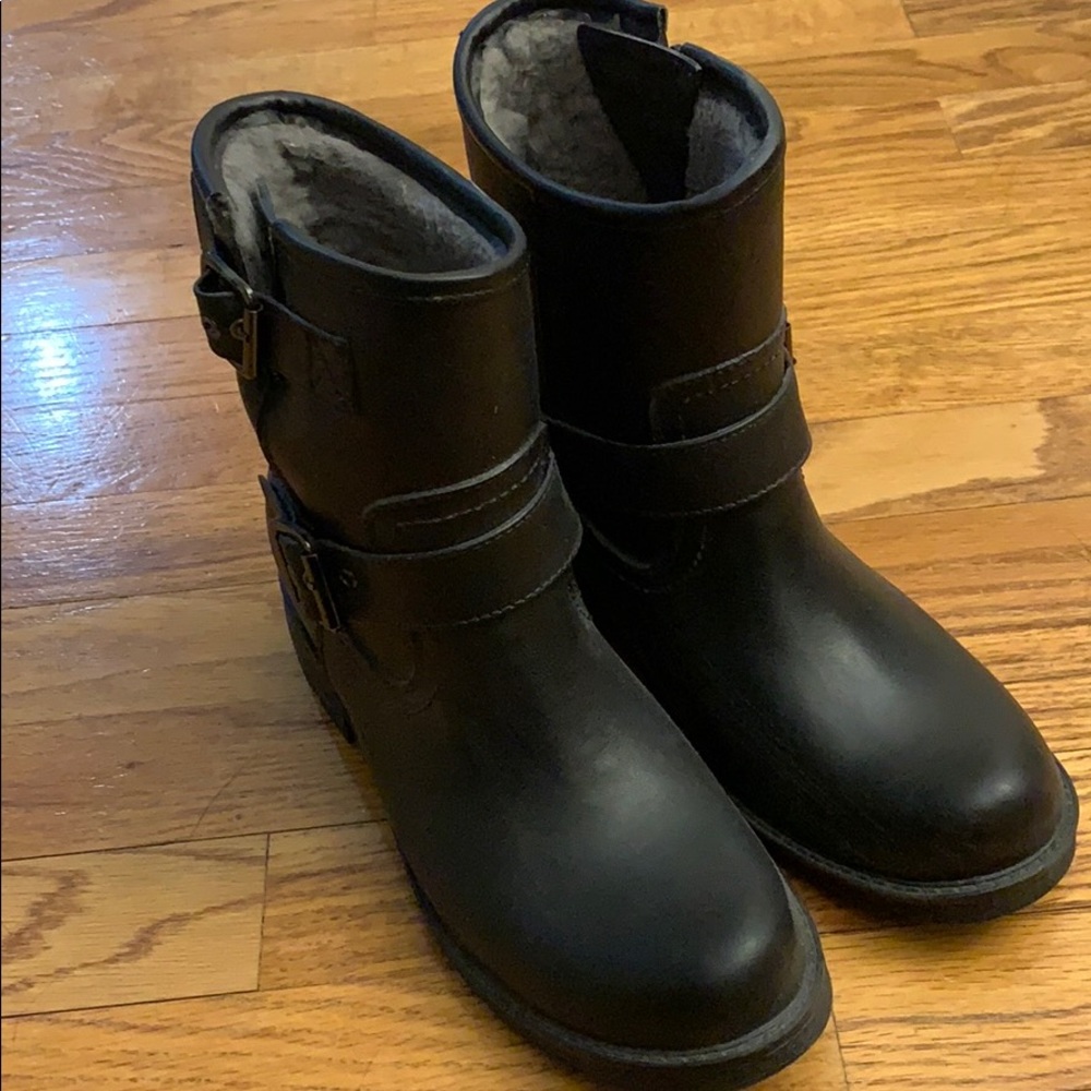 HP😊 Jeffrey Campbell | Doppler Boots. Size 6. EUC.